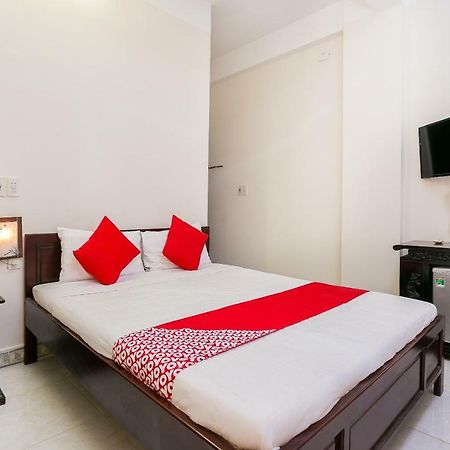 OYO 117 Gina Hotel Da Nang Esterno foto