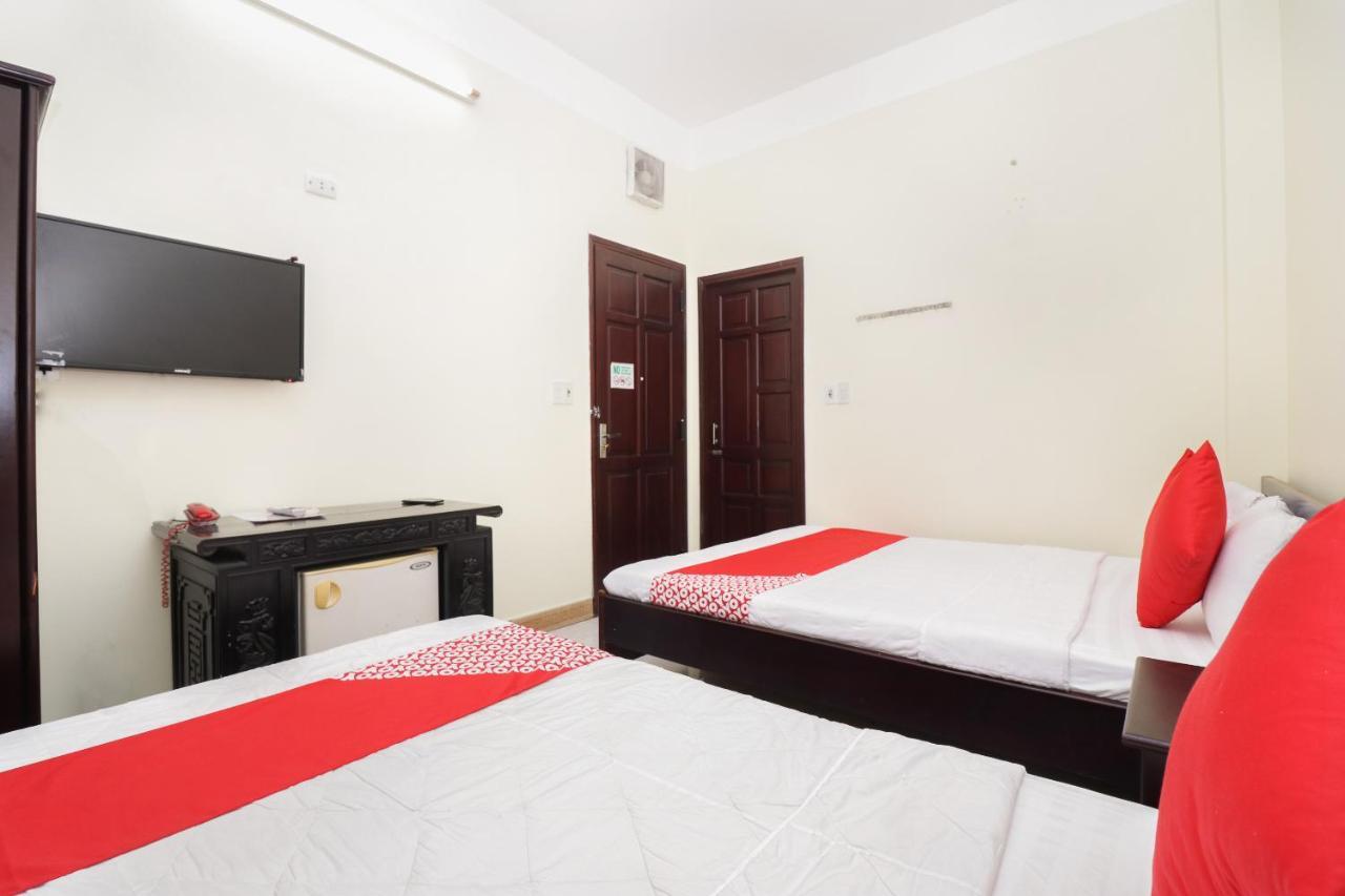 OYO 117 Gina Hotel Da Nang Esterno foto