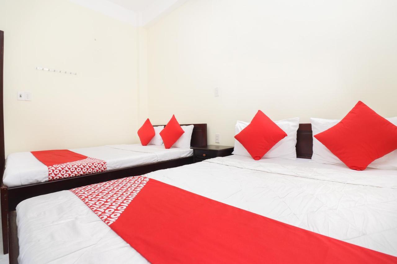 OYO 117 Gina Hotel Da Nang Esterno foto