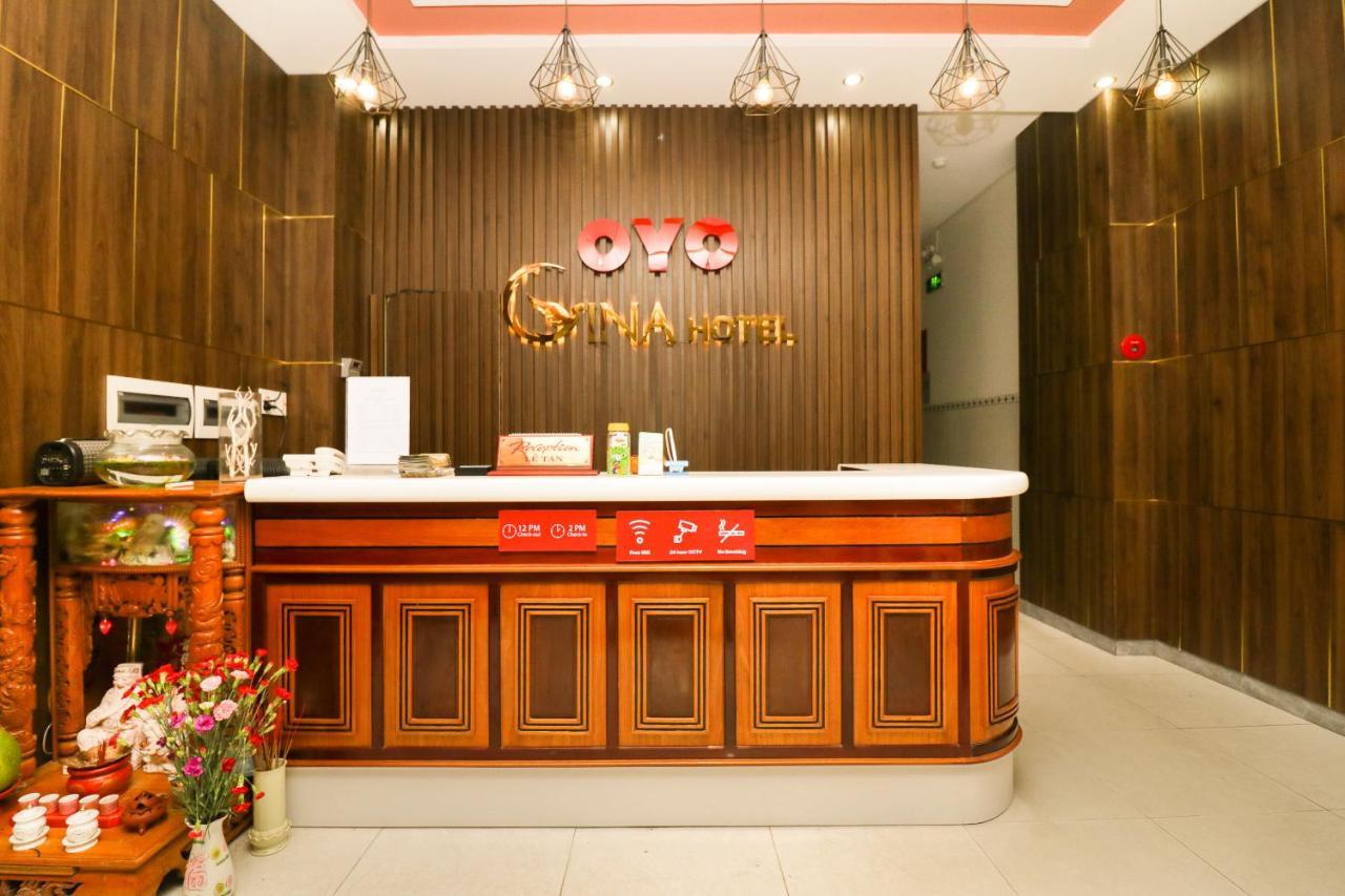 OYO 117 Gina Hotel Da Nang Esterno foto