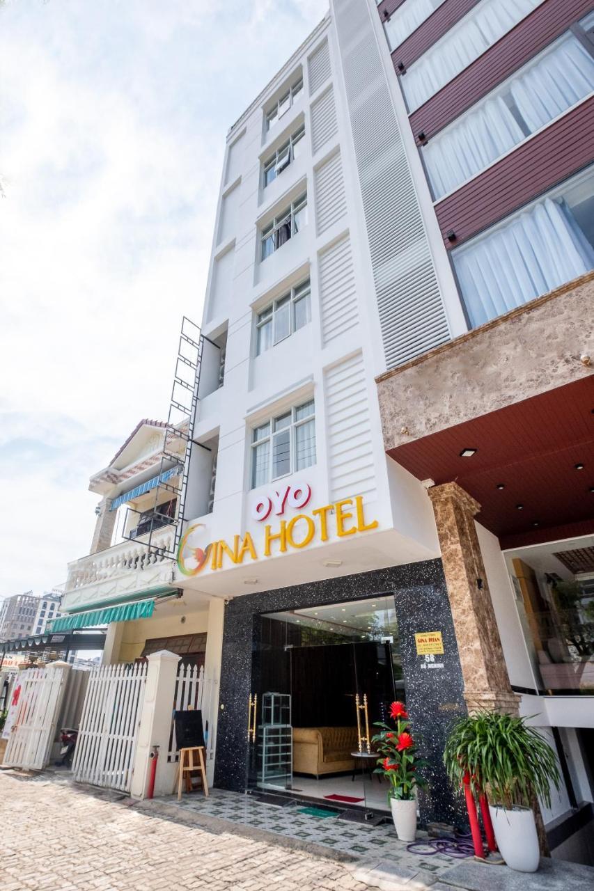 OYO 117 Gina Hotel Da Nang Esterno foto