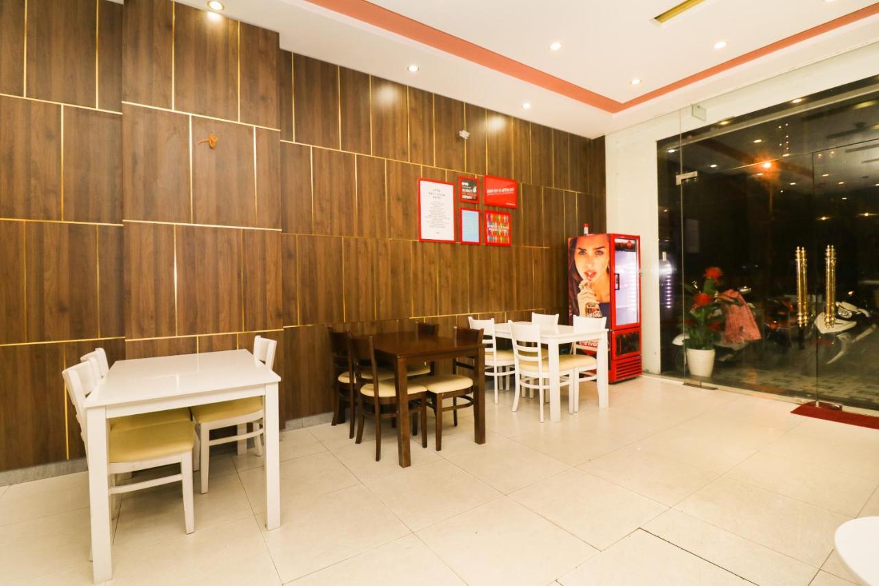 OYO 117 Gina Hotel Da Nang Esterno foto
