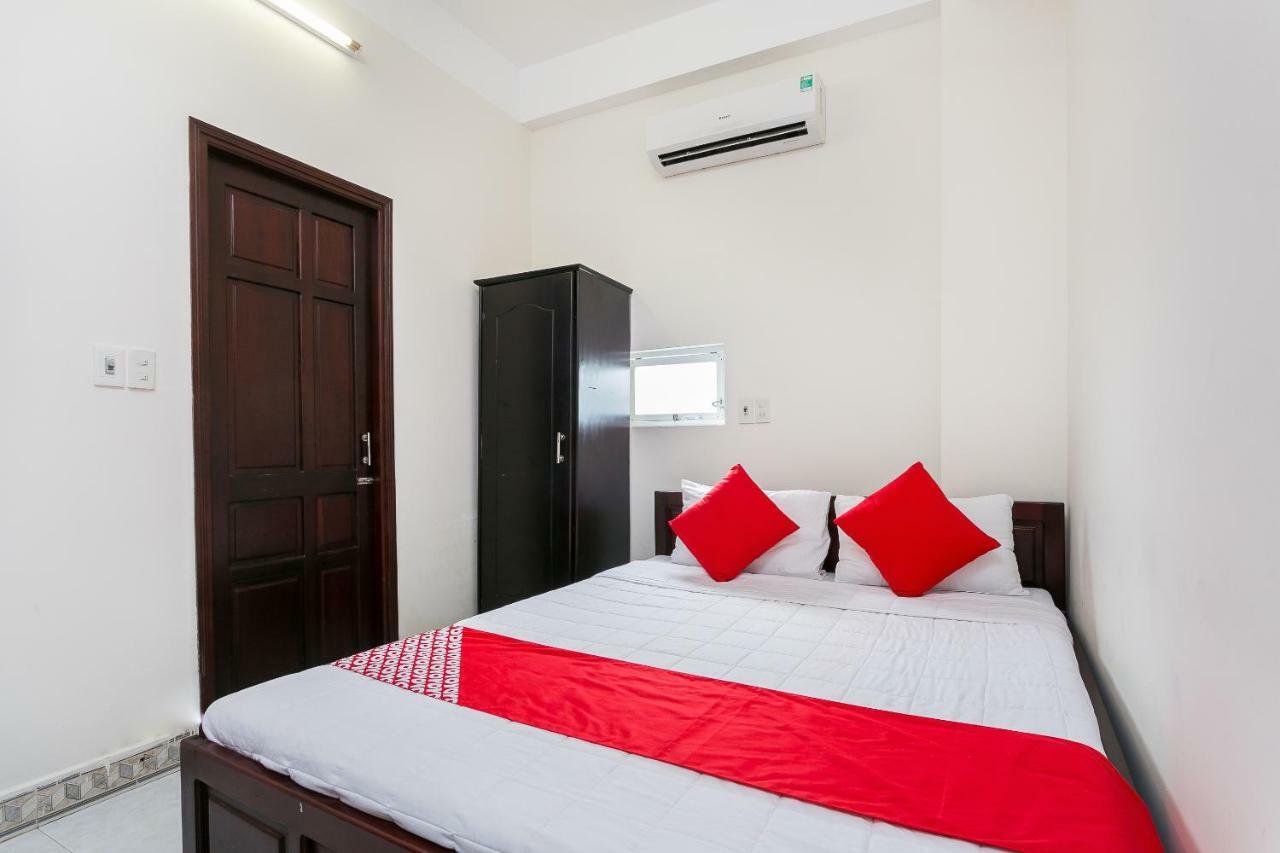 OYO 117 Gina Hotel Da Nang Esterno foto