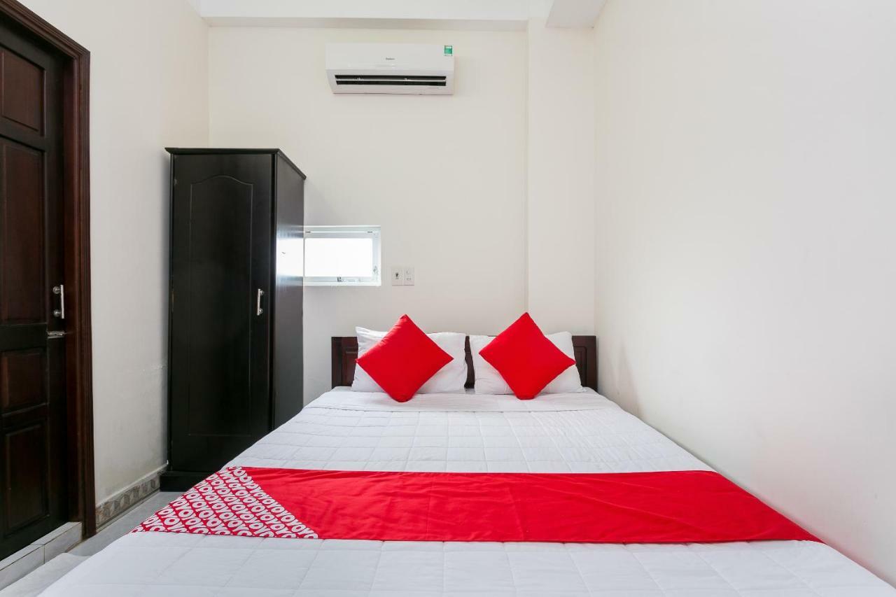 OYO 117 Gina Hotel Da Nang Esterno foto