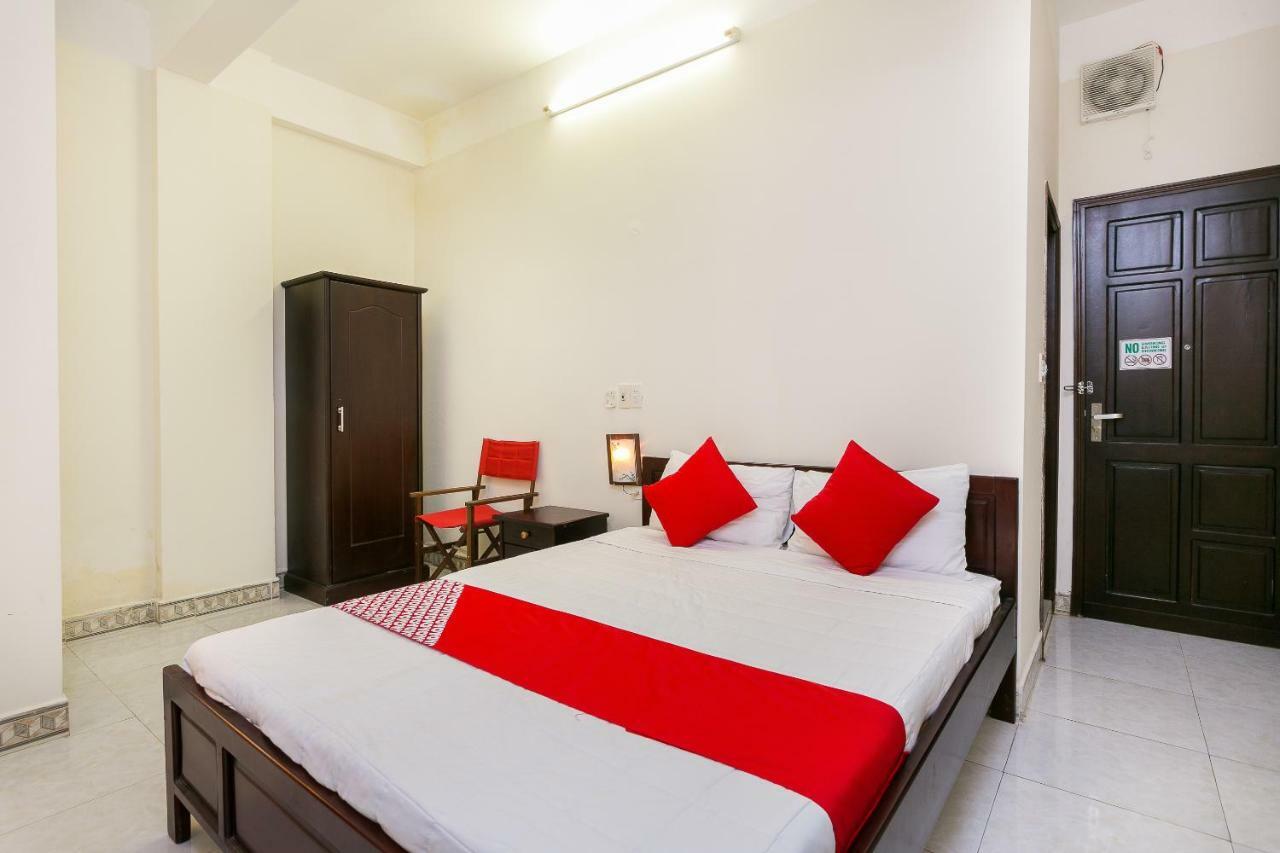 OYO 117 Gina Hotel Da Nang Esterno foto