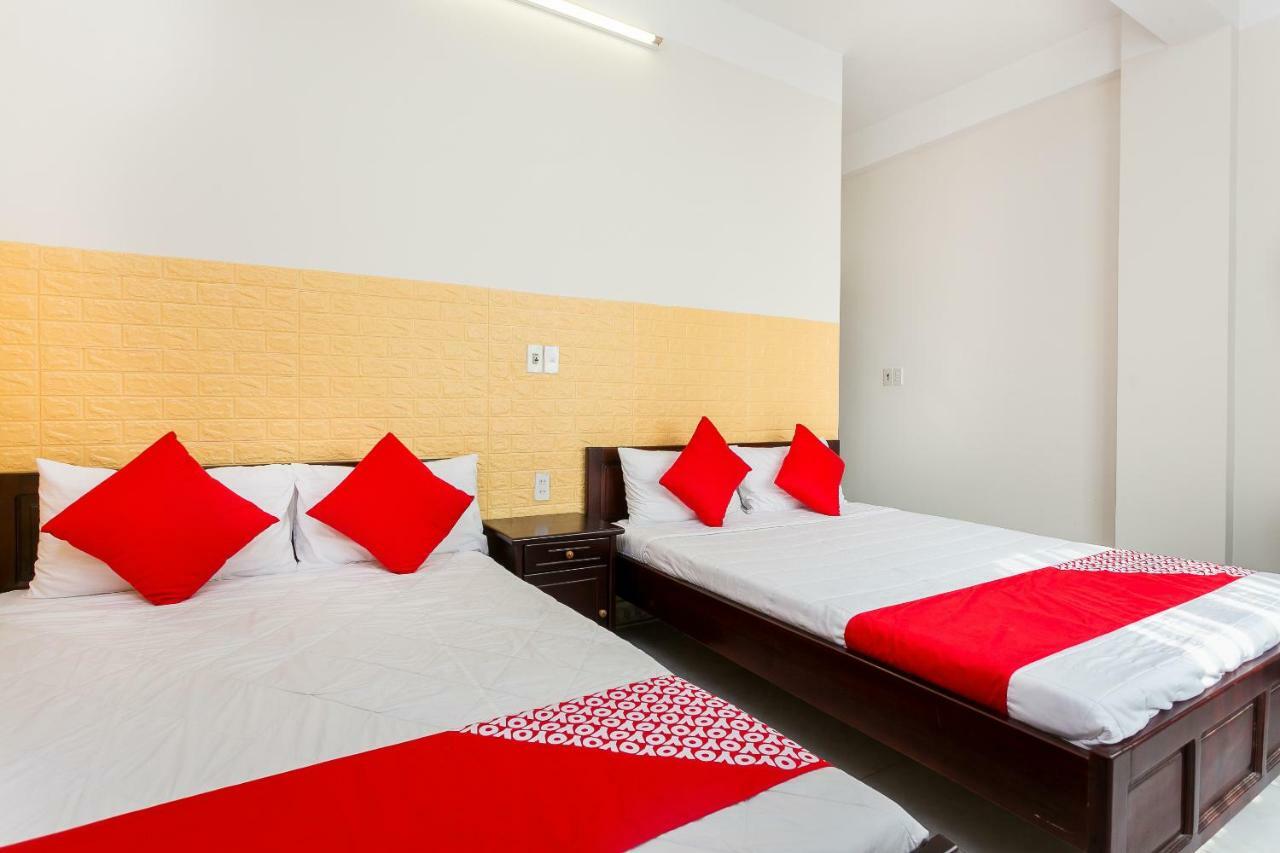 OYO 117 Gina Hotel Da Nang Esterno foto