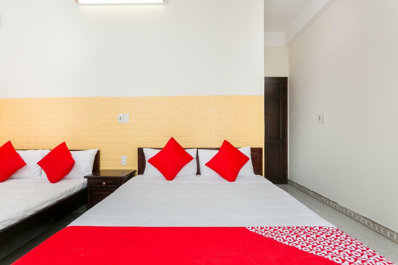 OYO 117 Gina Hotel Da Nang Esterno foto