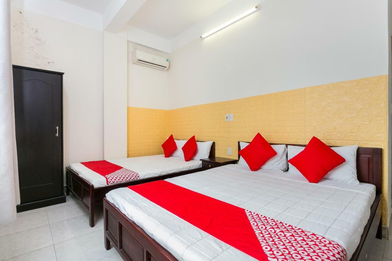 OYO 117 Gina Hotel Da Nang Esterno foto