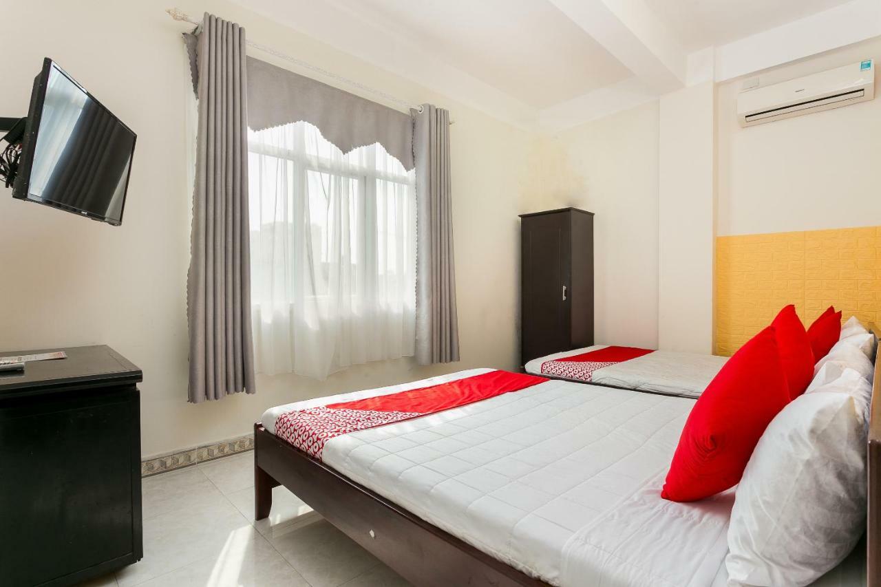 OYO 117 Gina Hotel Da Nang Esterno foto