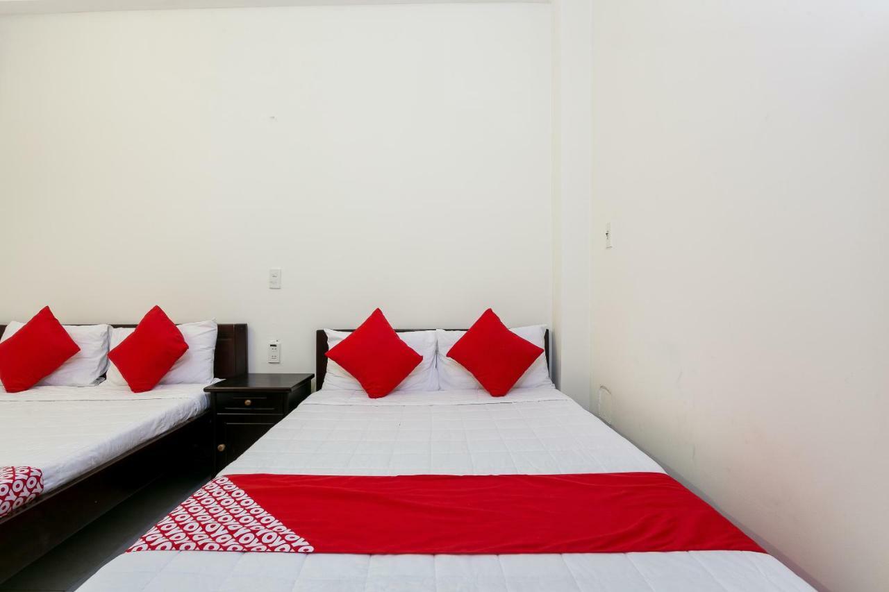 OYO 117 Gina Hotel Da Nang Esterno foto