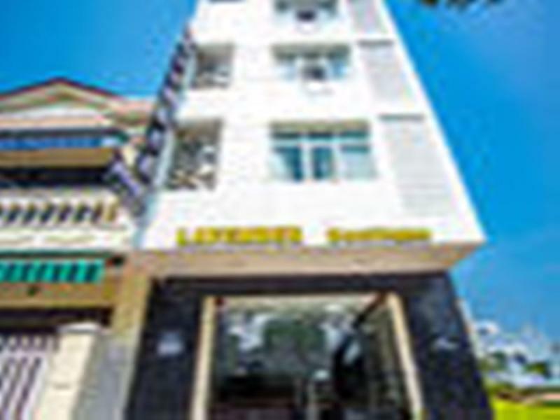 OYO 117 Gina Hotel Da Nang Esterno foto