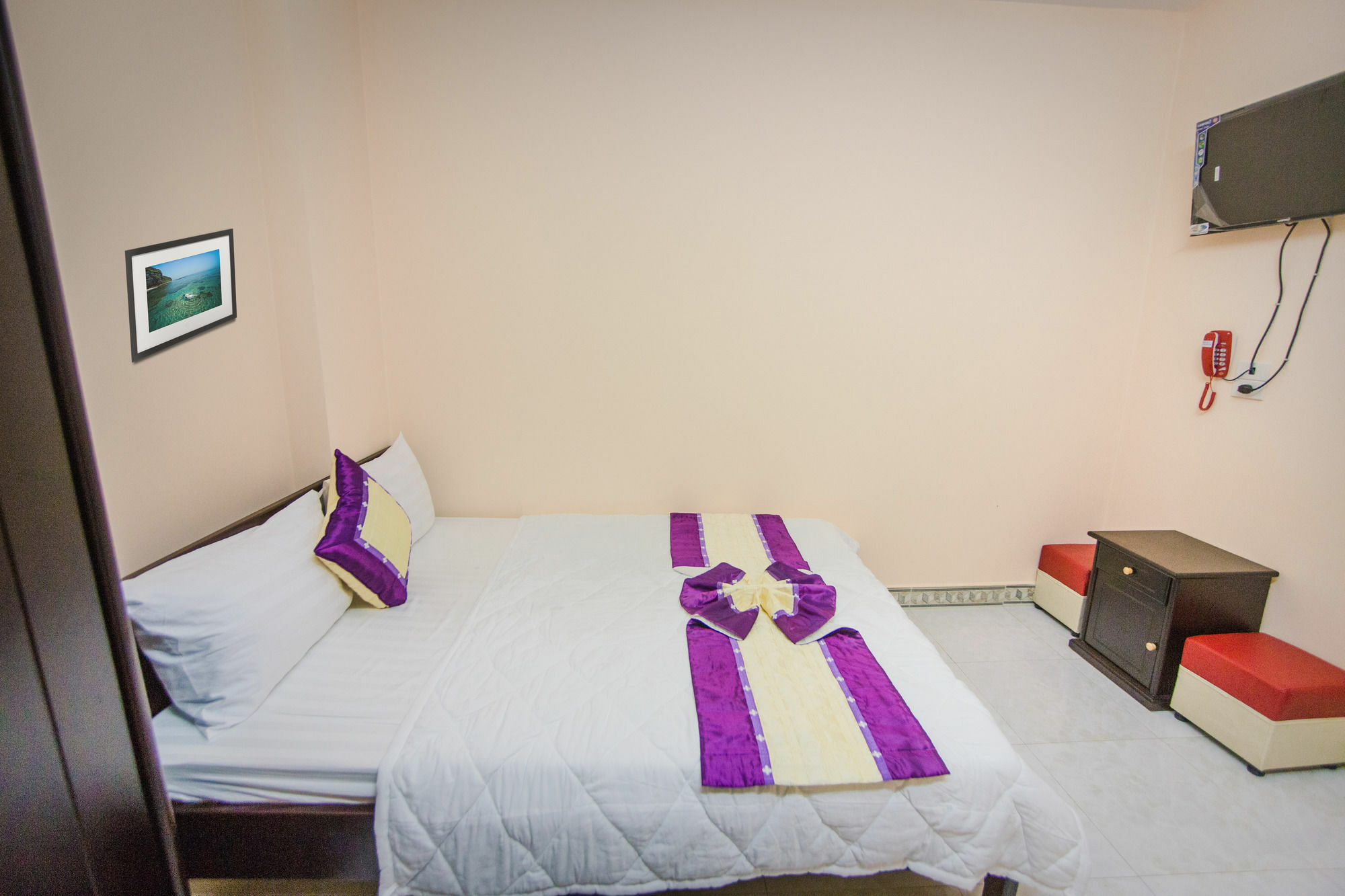 OYO 117 Gina Hotel Da Nang Esterno foto