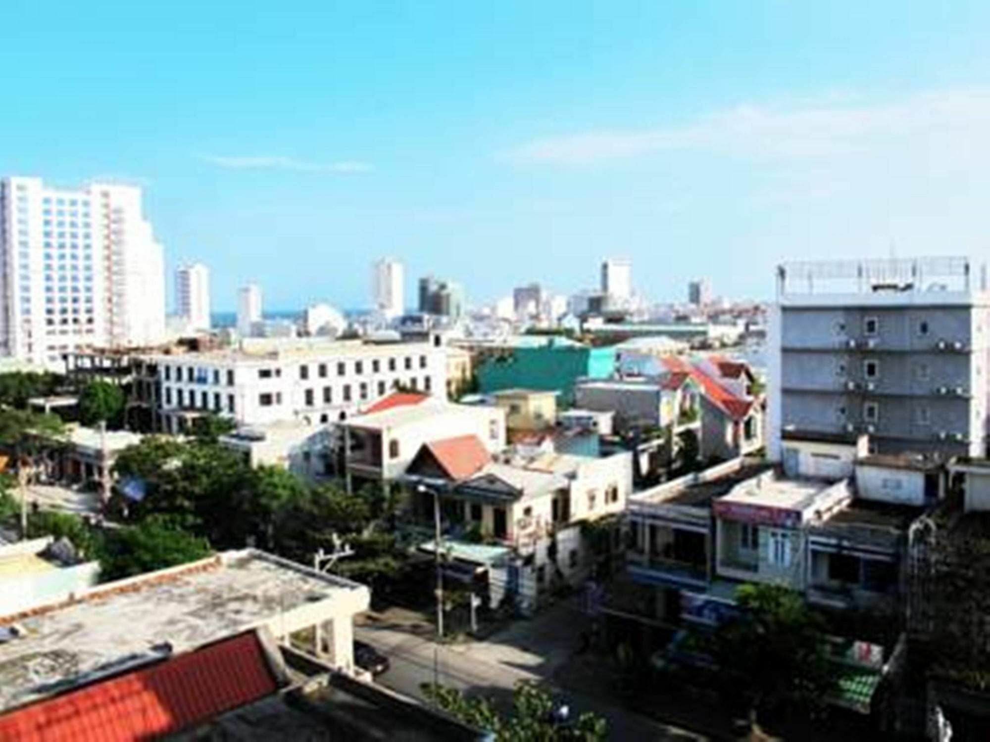 OYO 117 Gina Hotel Da Nang Esterno foto