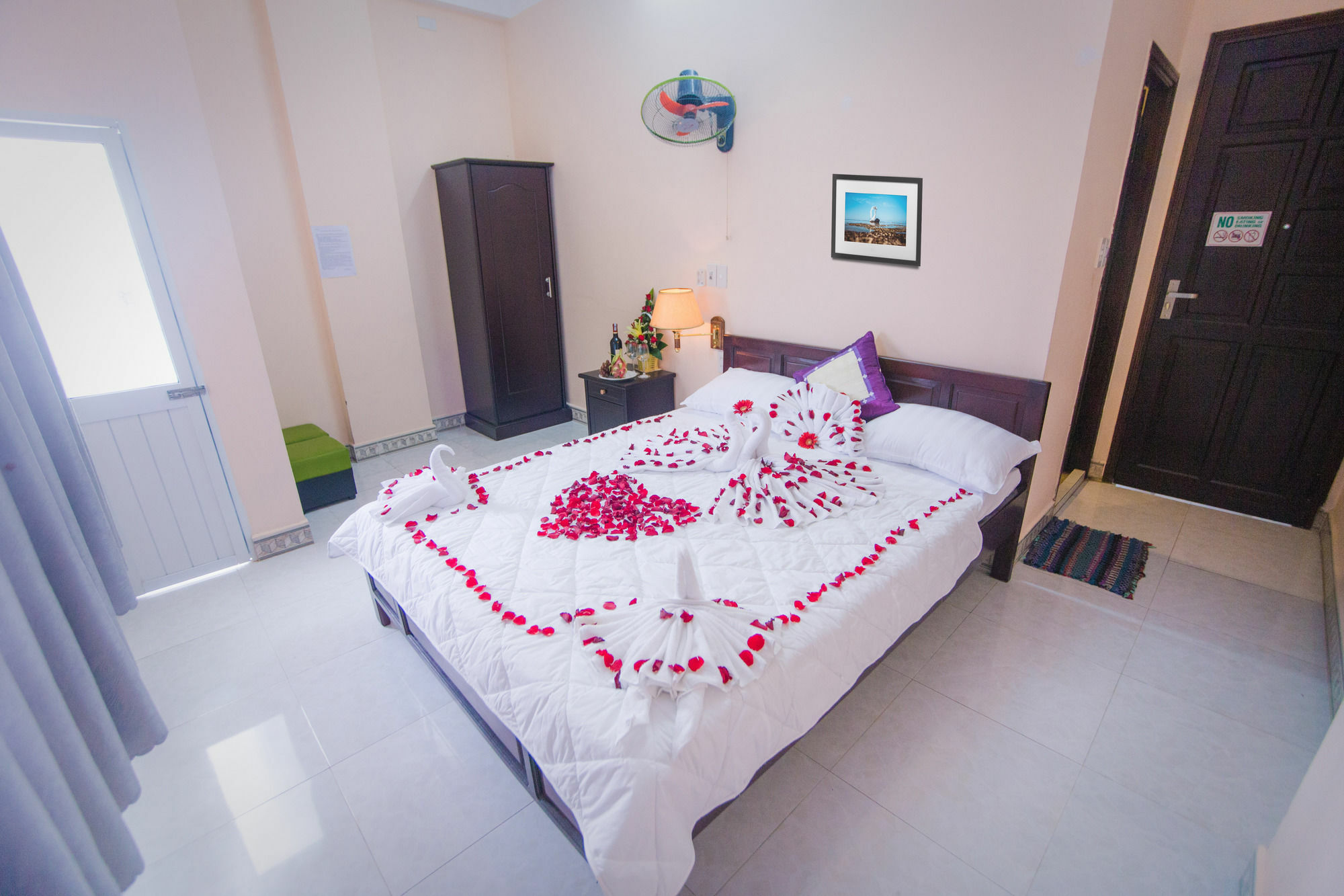 OYO 117 Gina Hotel Da Nang Esterno foto