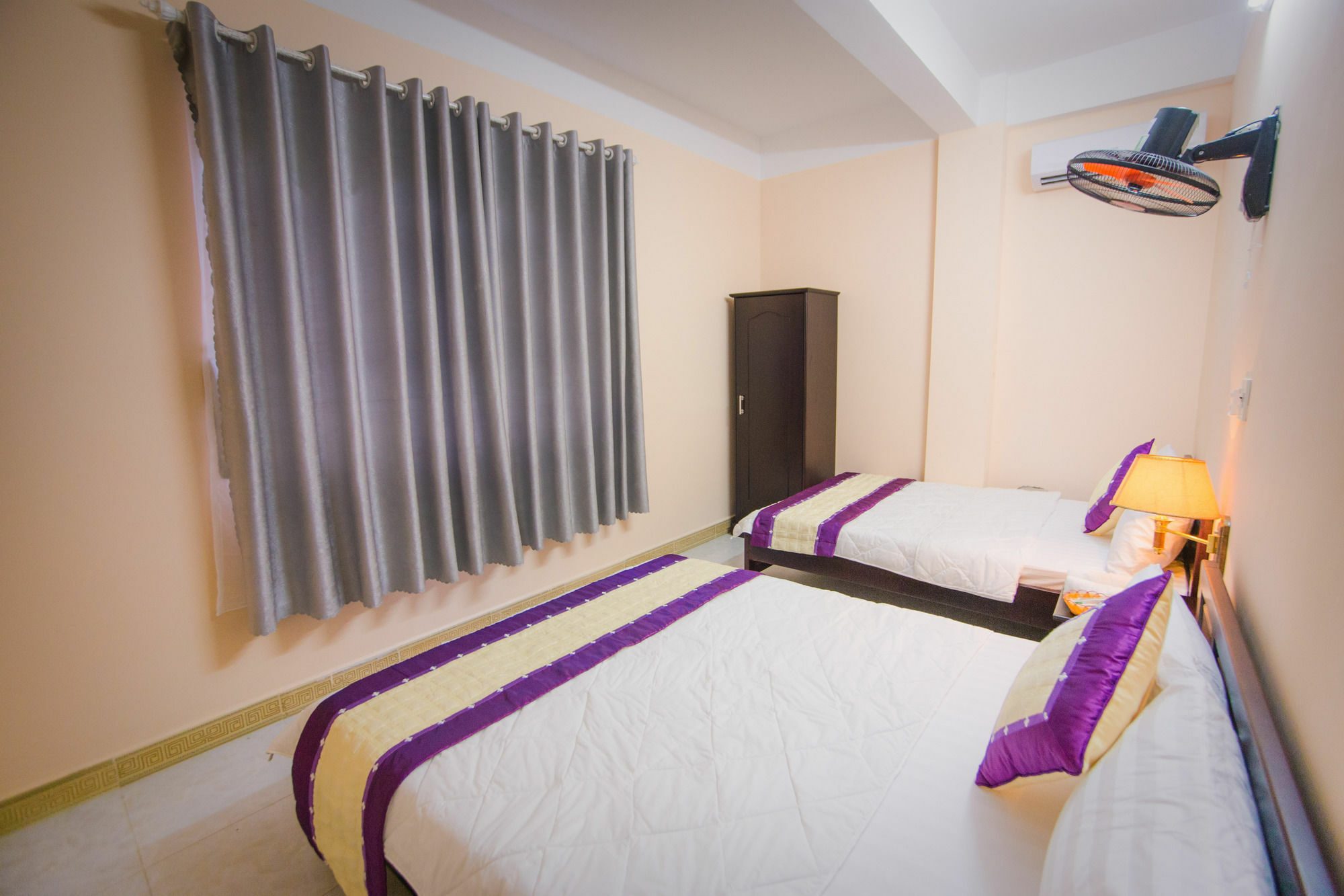 OYO 117 Gina Hotel Da Nang Esterno foto