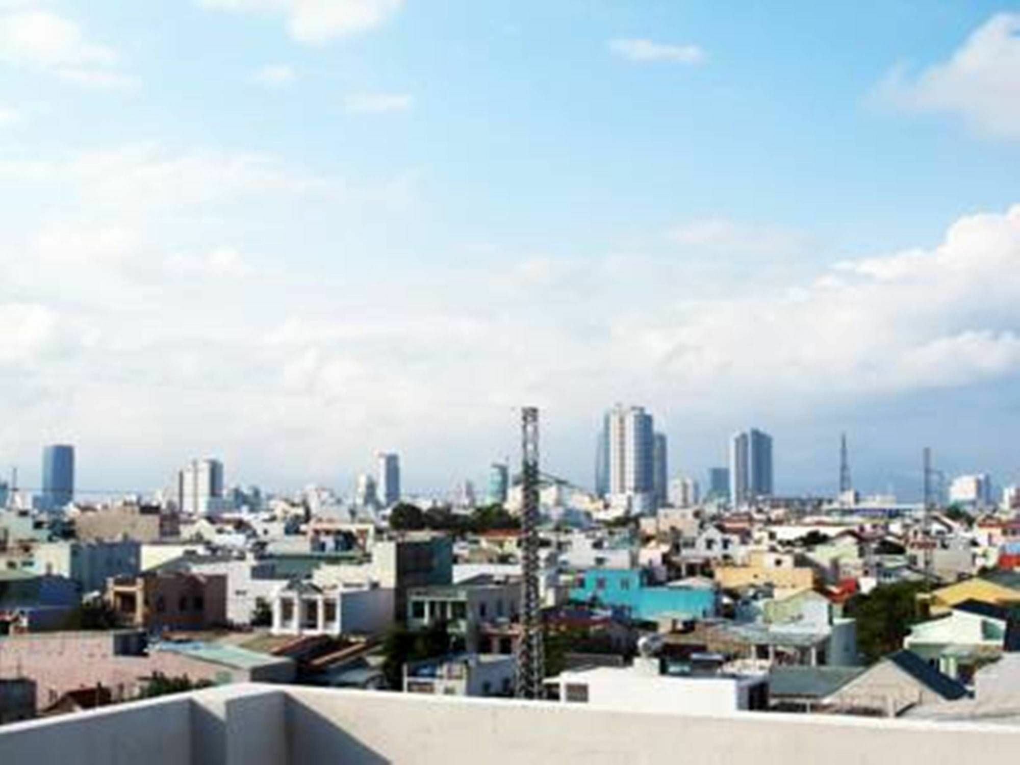 OYO 117 Gina Hotel Da Nang Esterno foto