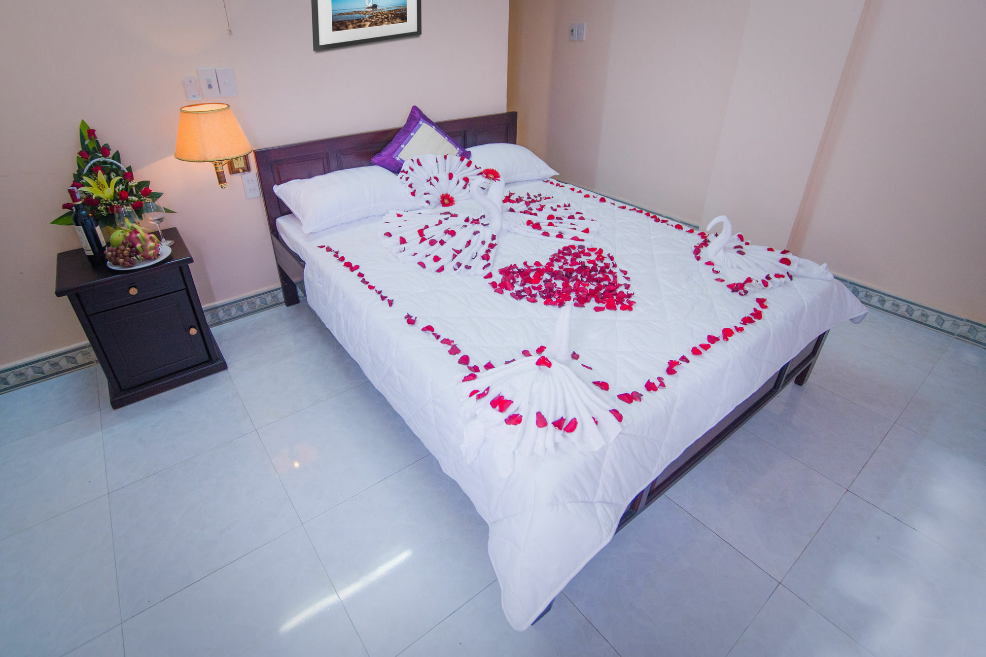 OYO 117 Gina Hotel Da Nang Esterno foto