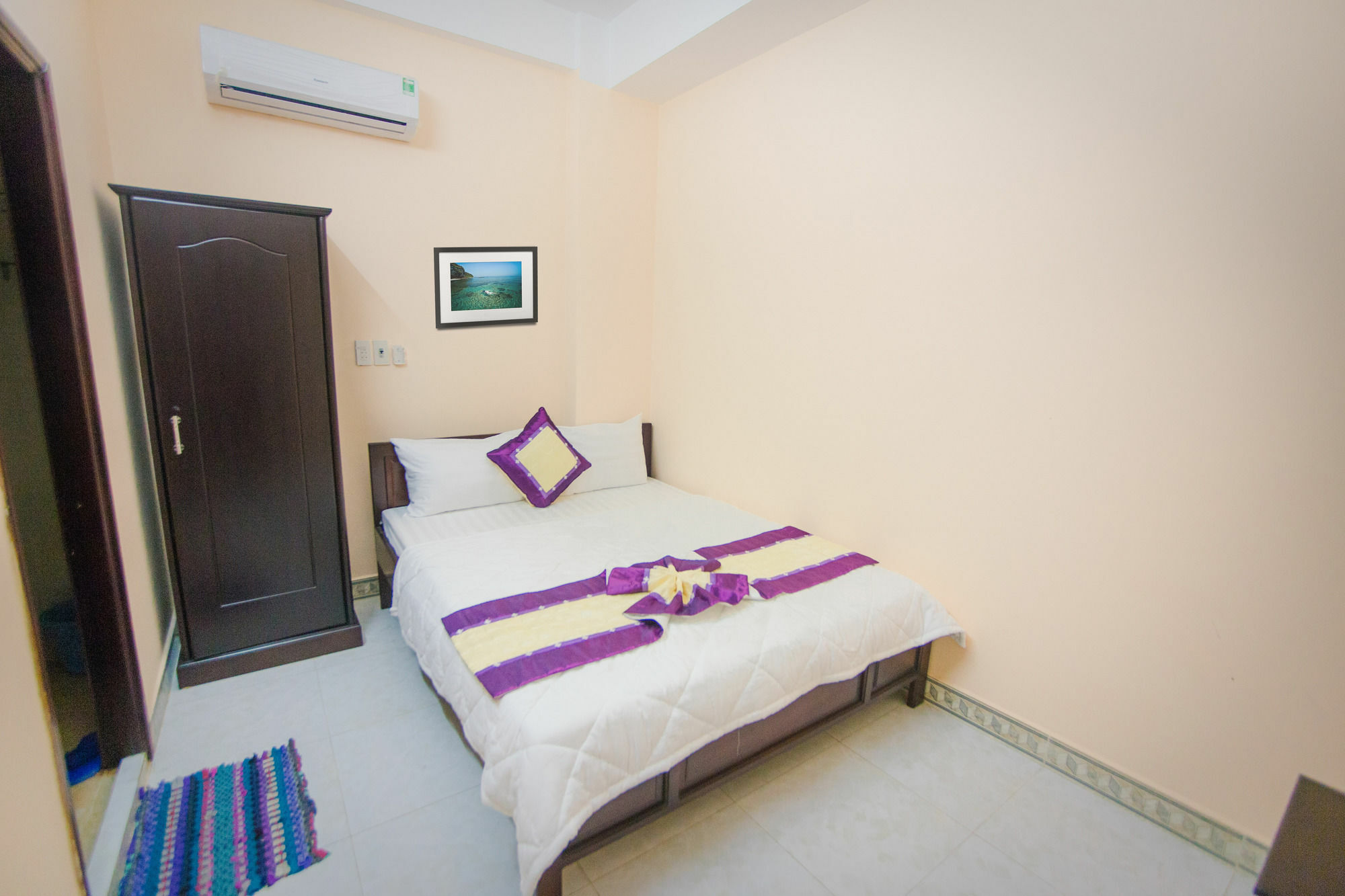 OYO 117 Gina Hotel Da Nang Esterno foto