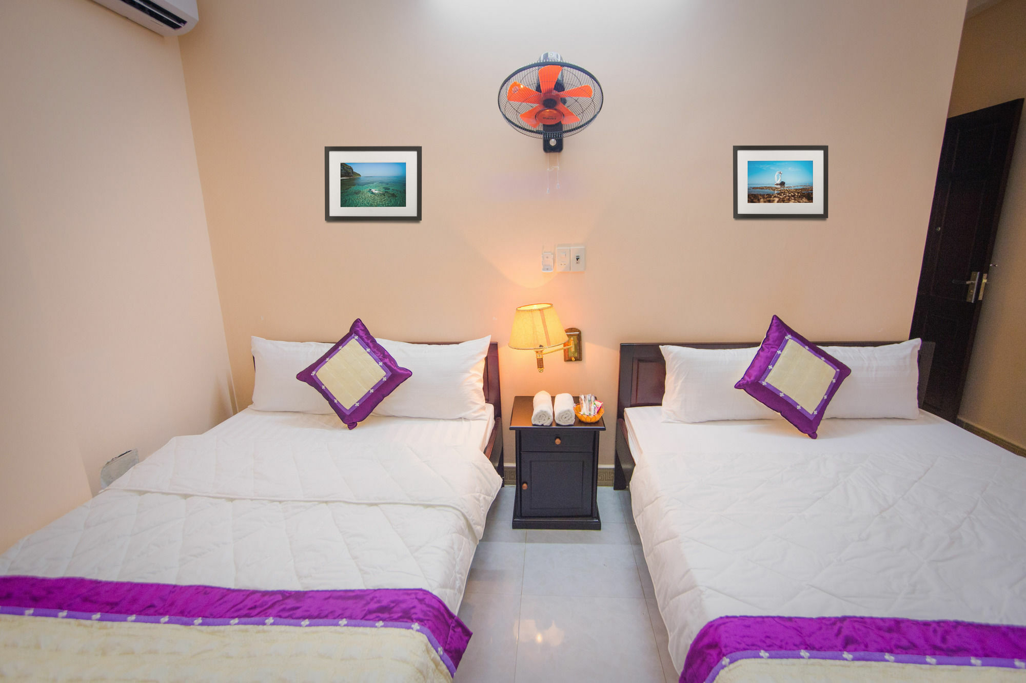 OYO 117 Gina Hotel Da Nang Esterno foto