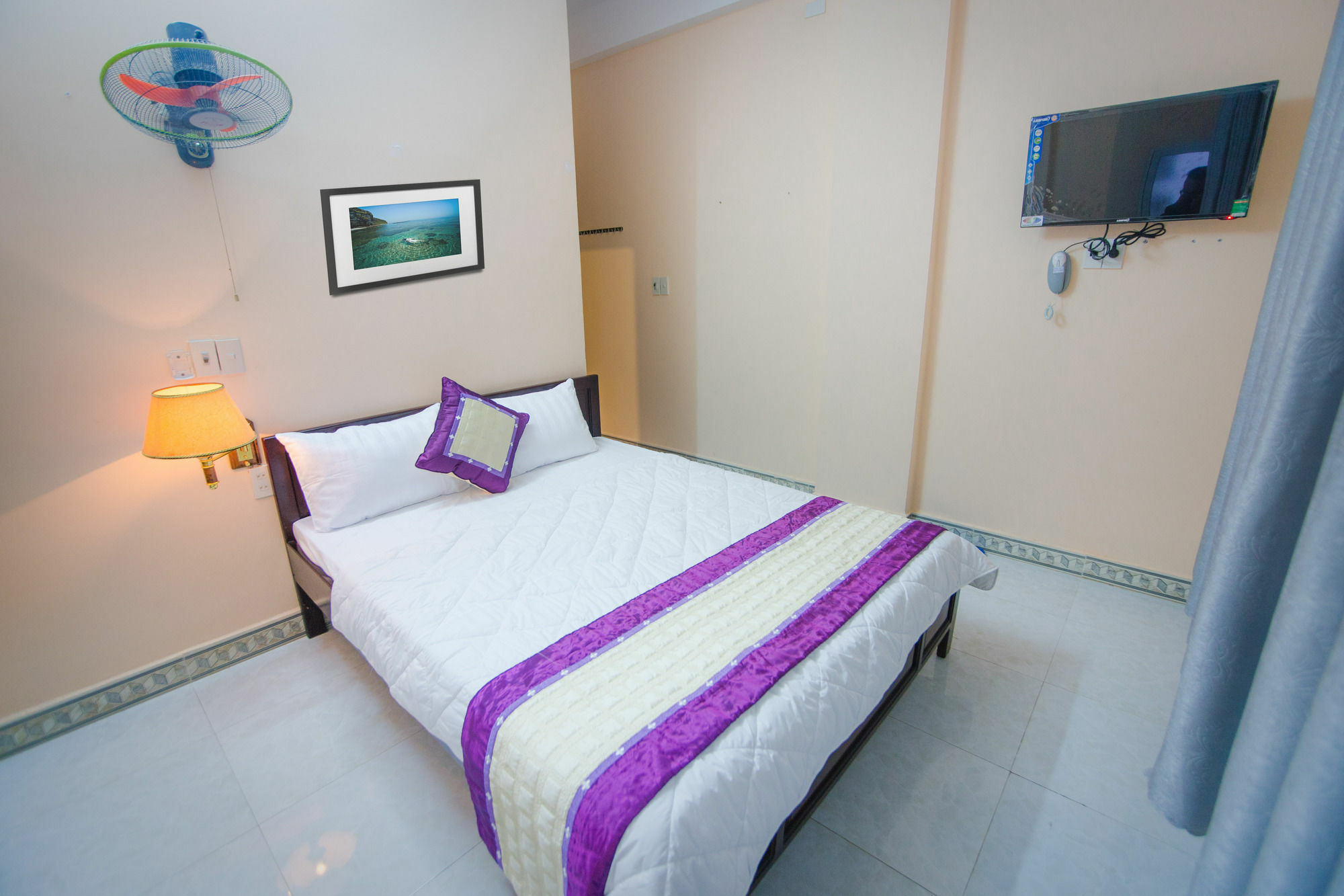 OYO 117 Gina Hotel Da Nang Esterno foto