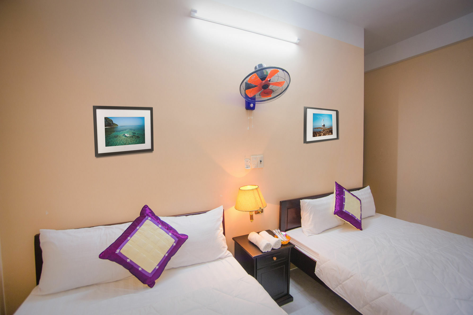 OYO 117 Gina Hotel Da Nang Esterno foto