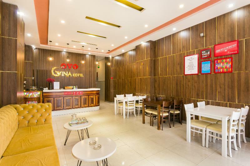 OYO 117 Gina Hotel Da Nang Esterno foto
