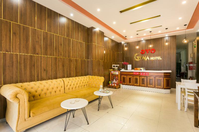 OYO 117 Gina Hotel Da Nang Esterno foto