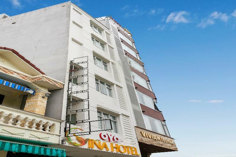 OYO 117 Gina Hotel Da Nang Esterno foto