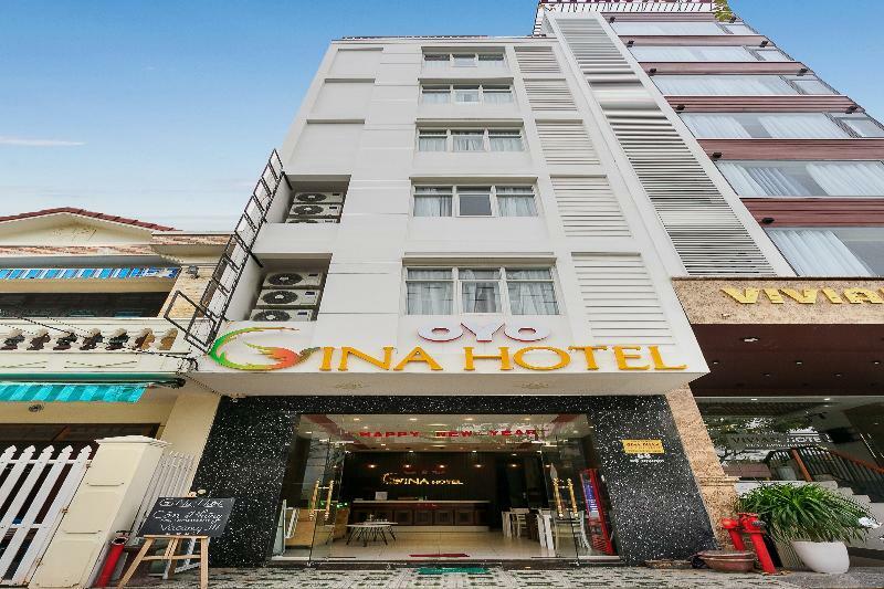 OYO 117 Gina Hotel Da Nang Esterno foto