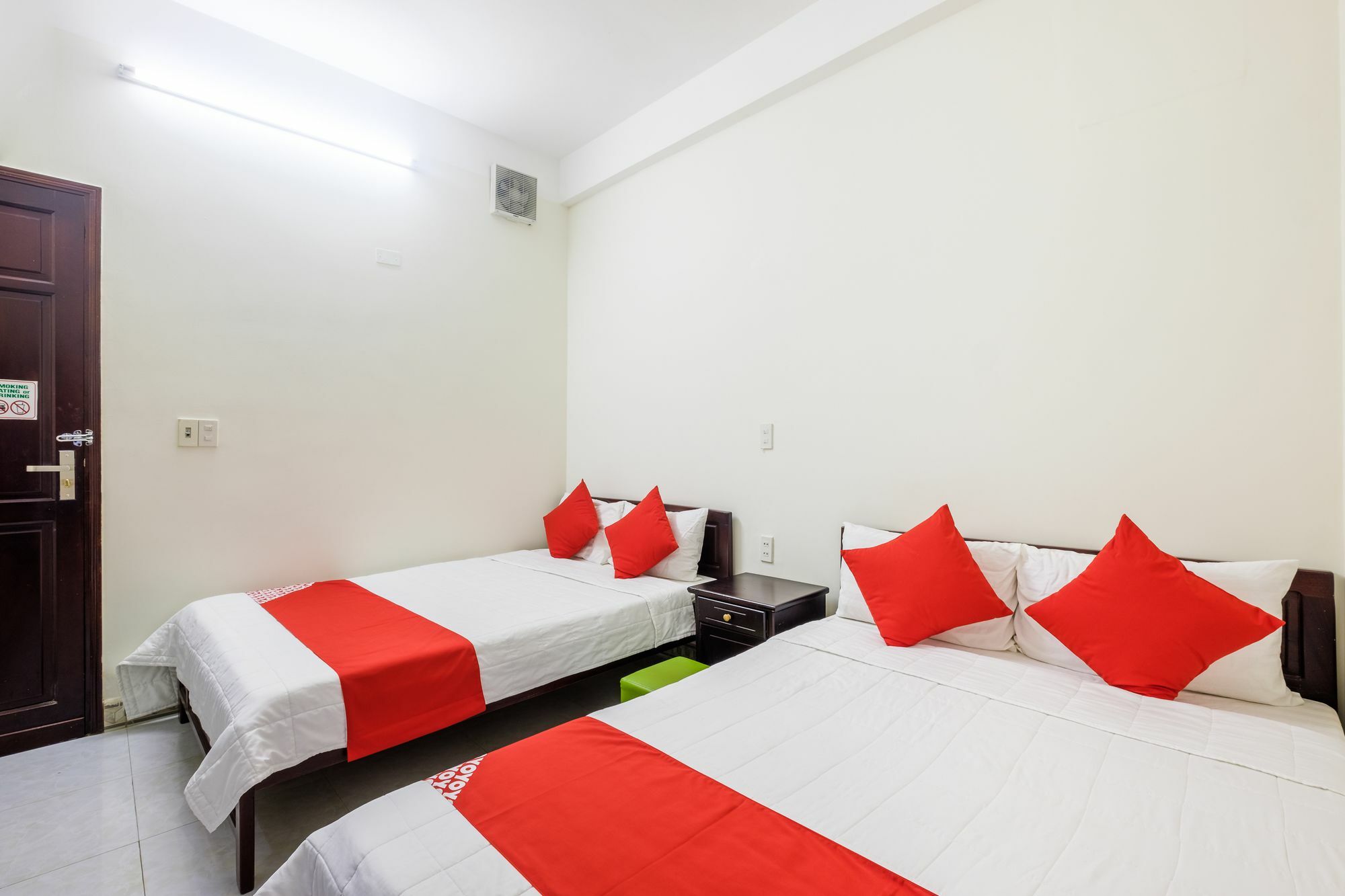 OYO 117 Gina Hotel Da Nang Esterno foto