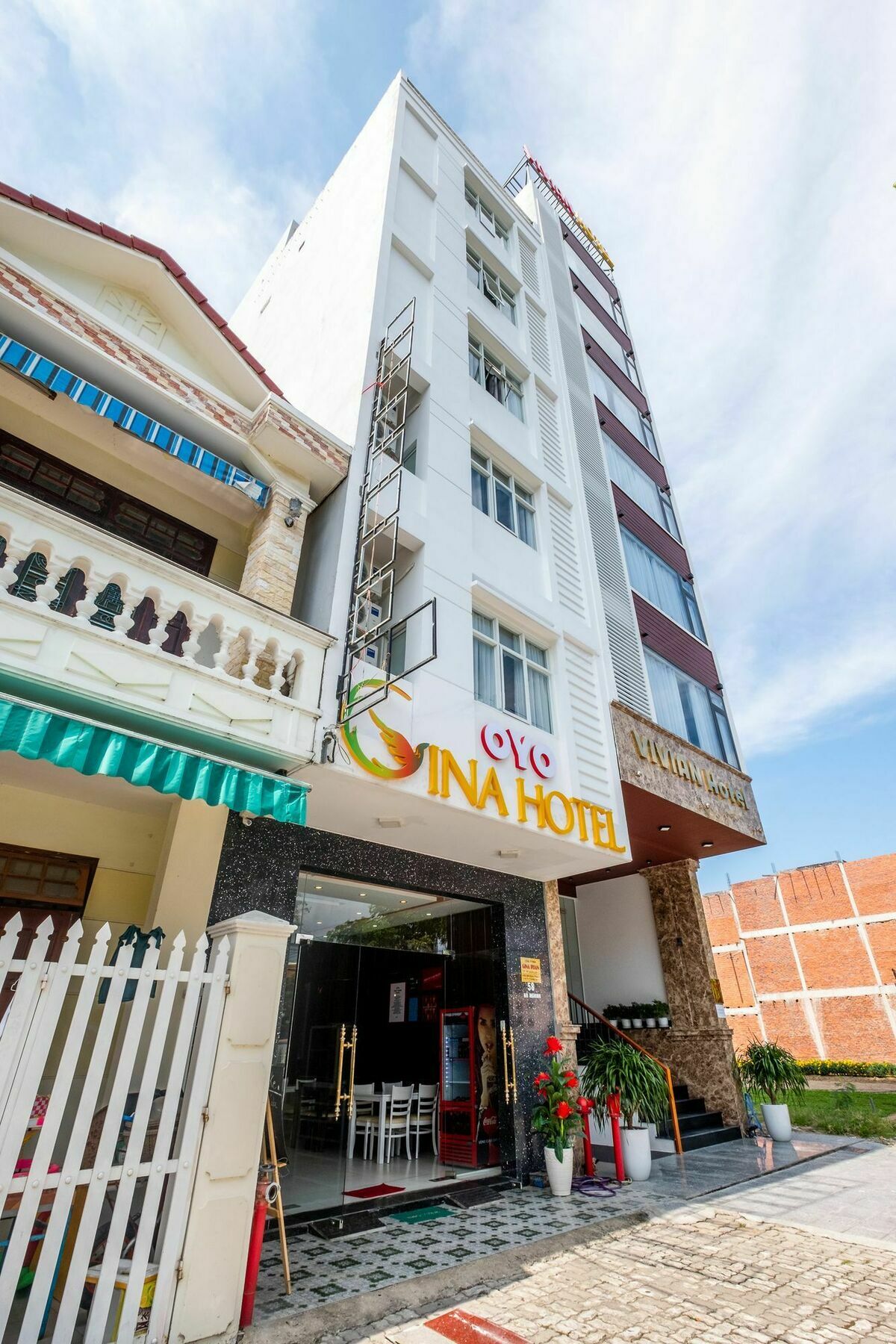 OYO 117 Gina Hotel Da Nang Esterno foto